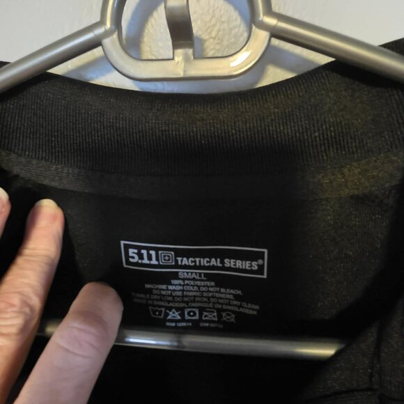 EUC 5.11 Tactical Polo - Picture 2 of 4